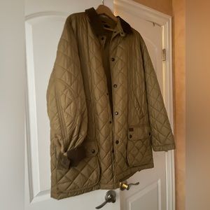 Never worn Ralph Lauren men jacket